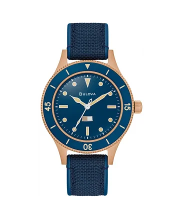 Ceas barbatesc  98A325, Automatic, 41mm, 20ATM