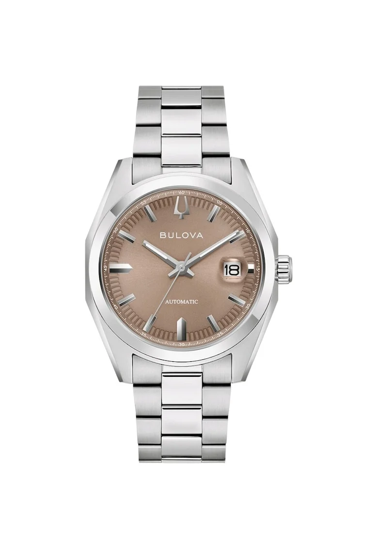 Ceas barbatesc  96B470, Automatic, 39mm, 3ATM