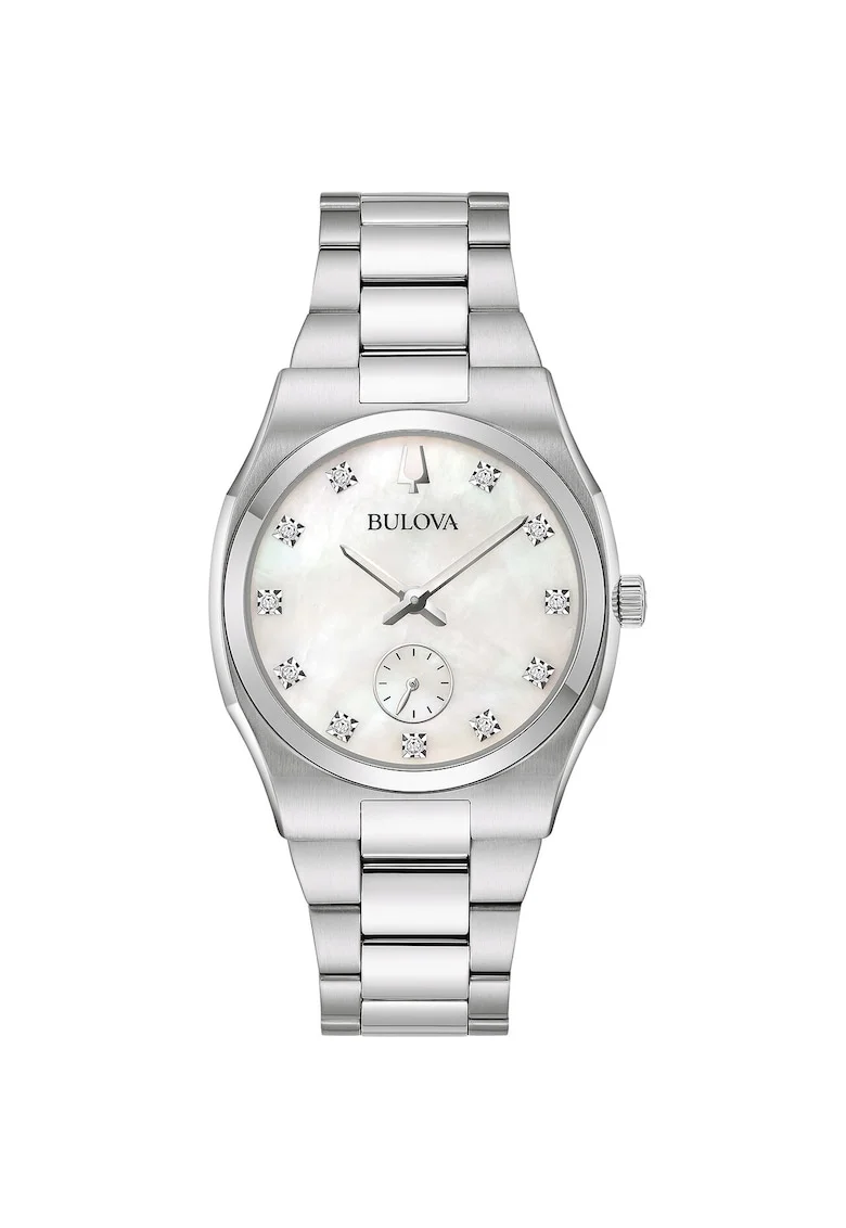 Ceas de dama  96P242, Quartz, 34mm, 3ATM