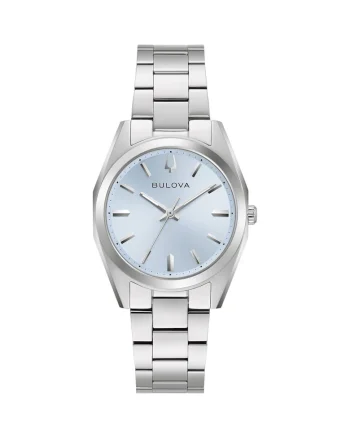 Ceas de dama  96L345, Quartz, 23mm, 3ATM