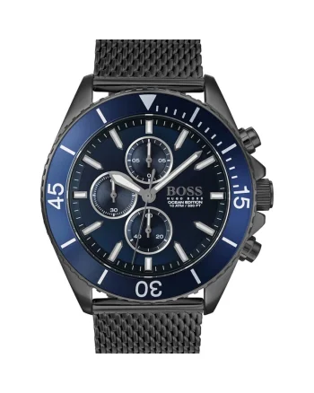 Ceas barbatesc  1513702, Quartz, 46mm, 10ATM