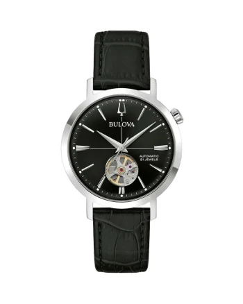 Ceas barbatesc  96A317, Automatic, 38mm, 3ATM