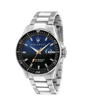 Ceas barbatesc  R8853140001 Quartz Argintiu