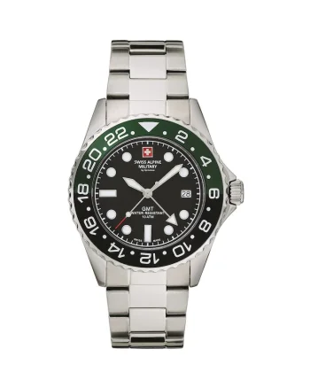 Master Diver GMT