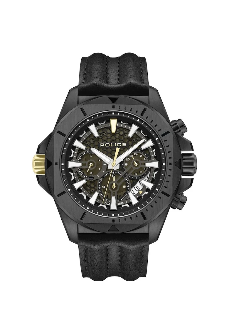 Ceas barbatesc  PEWGF0054503, Quartz, 46mm, 5ATM