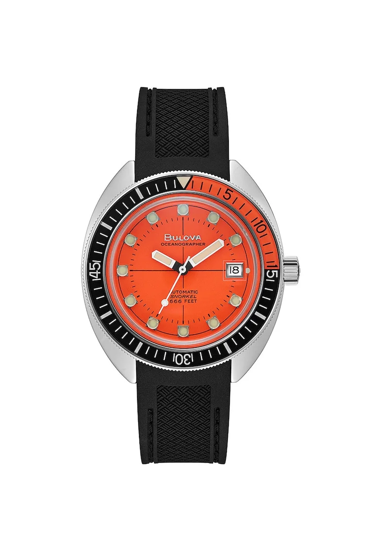 96B350 Oceanographer automatic 41mm 20ATM