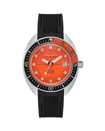 96B350 Oceanographer automatic 41mm 20ATM