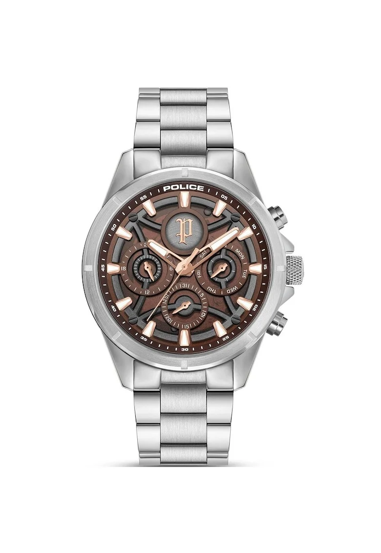 Ceas barbatesc  PEWJK2227812, Quartz, 45mm, 5ATM