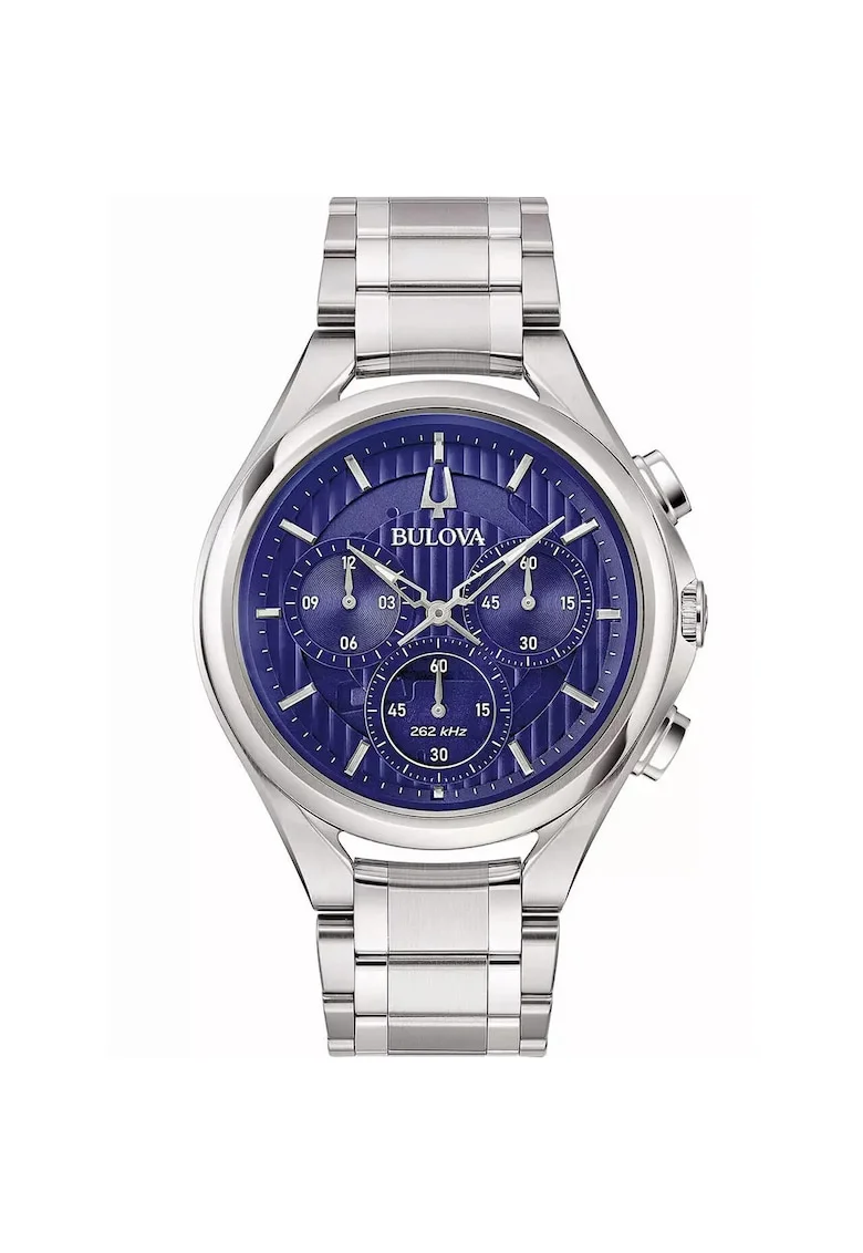 96A302 Curv Mens Watch Chronograph 45mm 3ATM