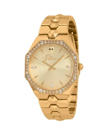 PL16038BSG.22M Montaria ladies 35mm 3ATM
