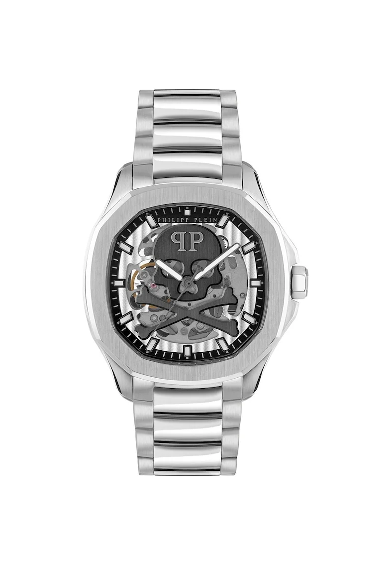 Ceas barbatesc  PWRAA0223, Automatic, 42mm, 5ATM