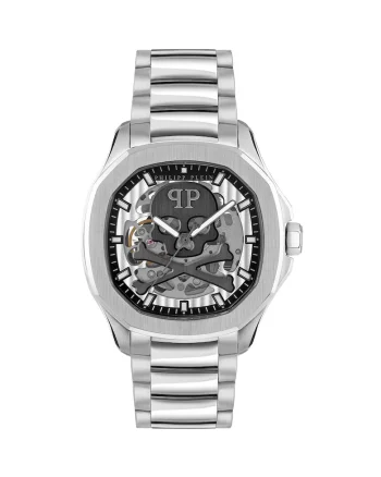 Ceas barbatesc  PWRAA0223, Automatic, 42mm, 5ATM