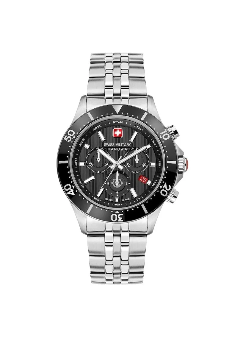 Ceas barbatesc  SMWGI2100701 Quartz Argintiu