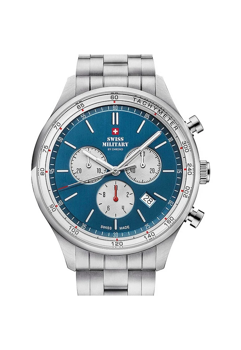 Swiss Military SM34081.03 chrono 42mm 10ATM