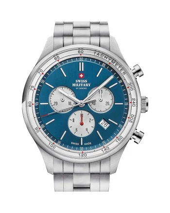 Swiss Military SM34081.03 chrono 42mm 10ATM