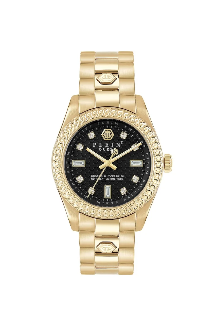 Ceas de dama  PWDAA0621, Quartz, 36mm, 5ATM