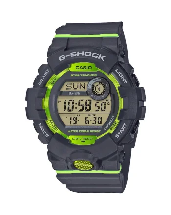 Ceas quartz digital, Gri inchis