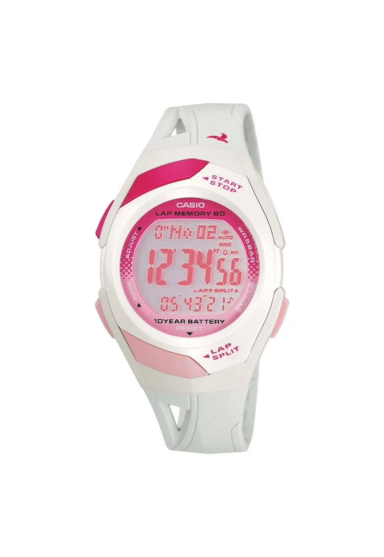 Ceas dama  STR-300-7EG, 35,2mm, alb