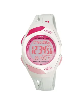 Ceas dama  STR-300-7EG, 35,2mm, alb