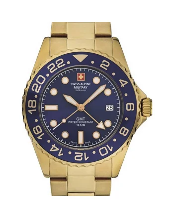 Ceas barbati  By Grovana 7052.1115 Gmt Diver