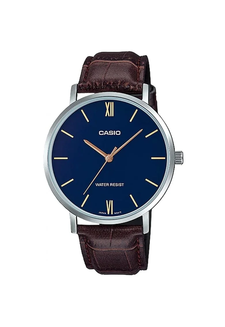 Ceas pentru barbati  MTP-VT 1471958736, Maro