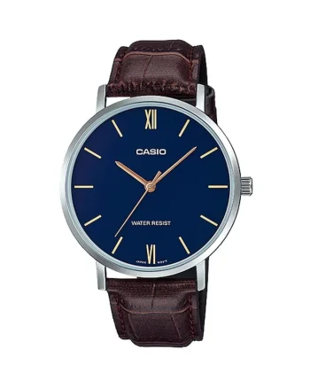 Ceas pentru barbati  MTP-VT 1471958736, Maro