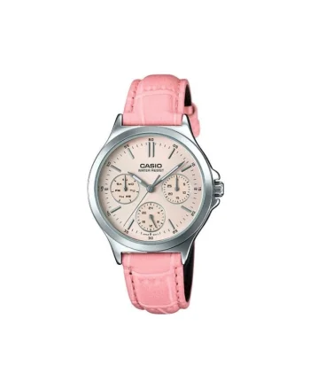 Ceas Dama,  Collection LTP-V3 LTP-V300L-4A 1345481082, Roz