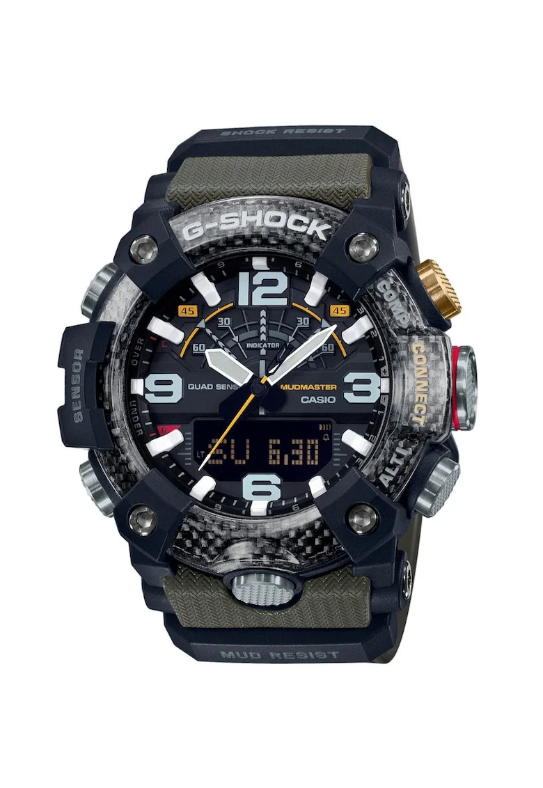 Ceas Barbati,  Master of G Mudmaster 1312217534, Gri