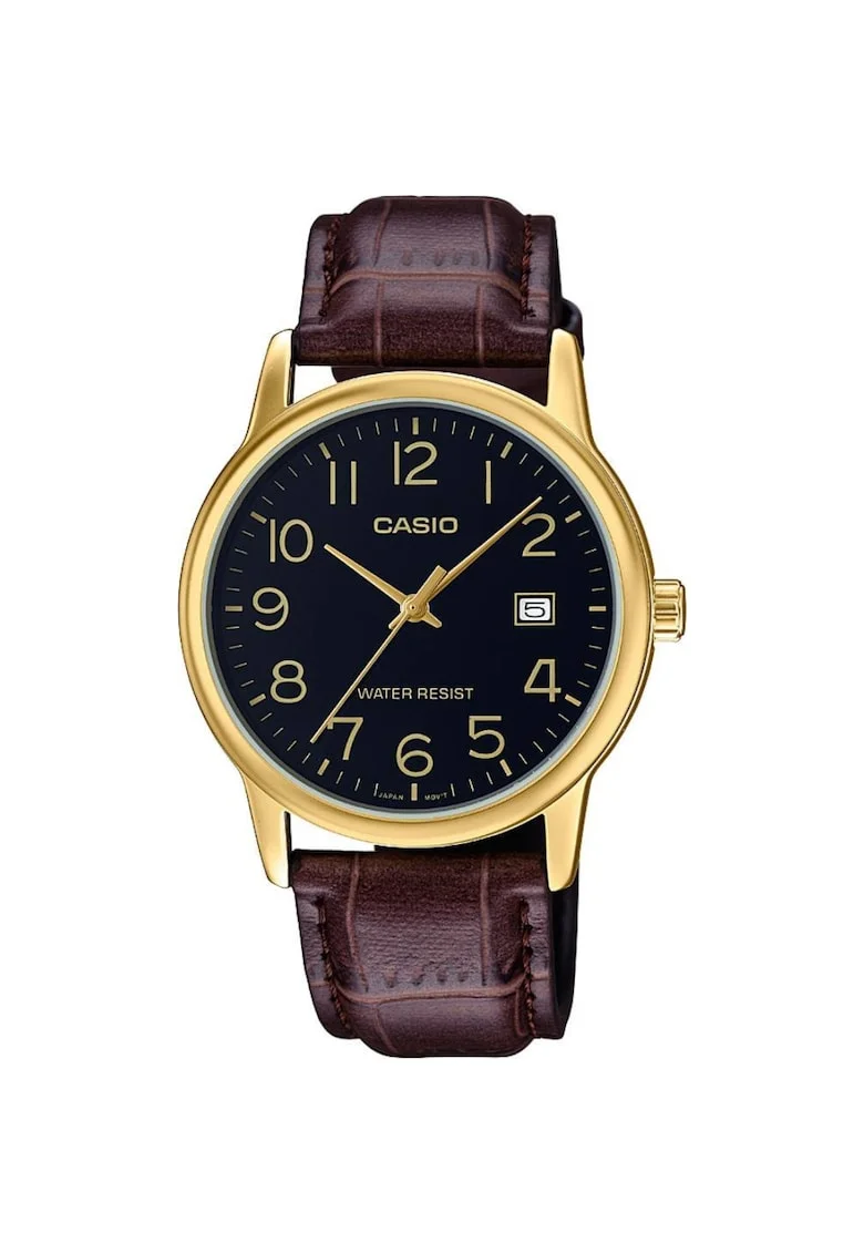 Ceas Barbati,  Collection MTP-V0 MTP-V002L-7B2, Aurie