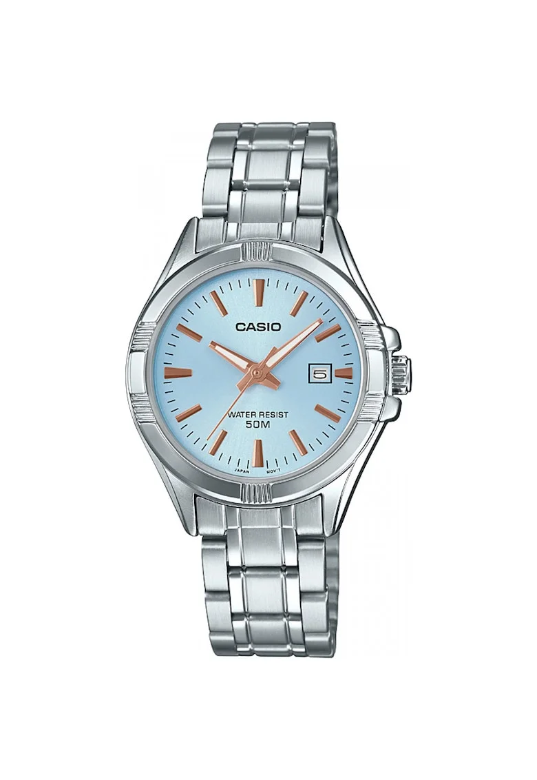 Ceas Dama,  Collection LTP-13 LTP-1308, Argint