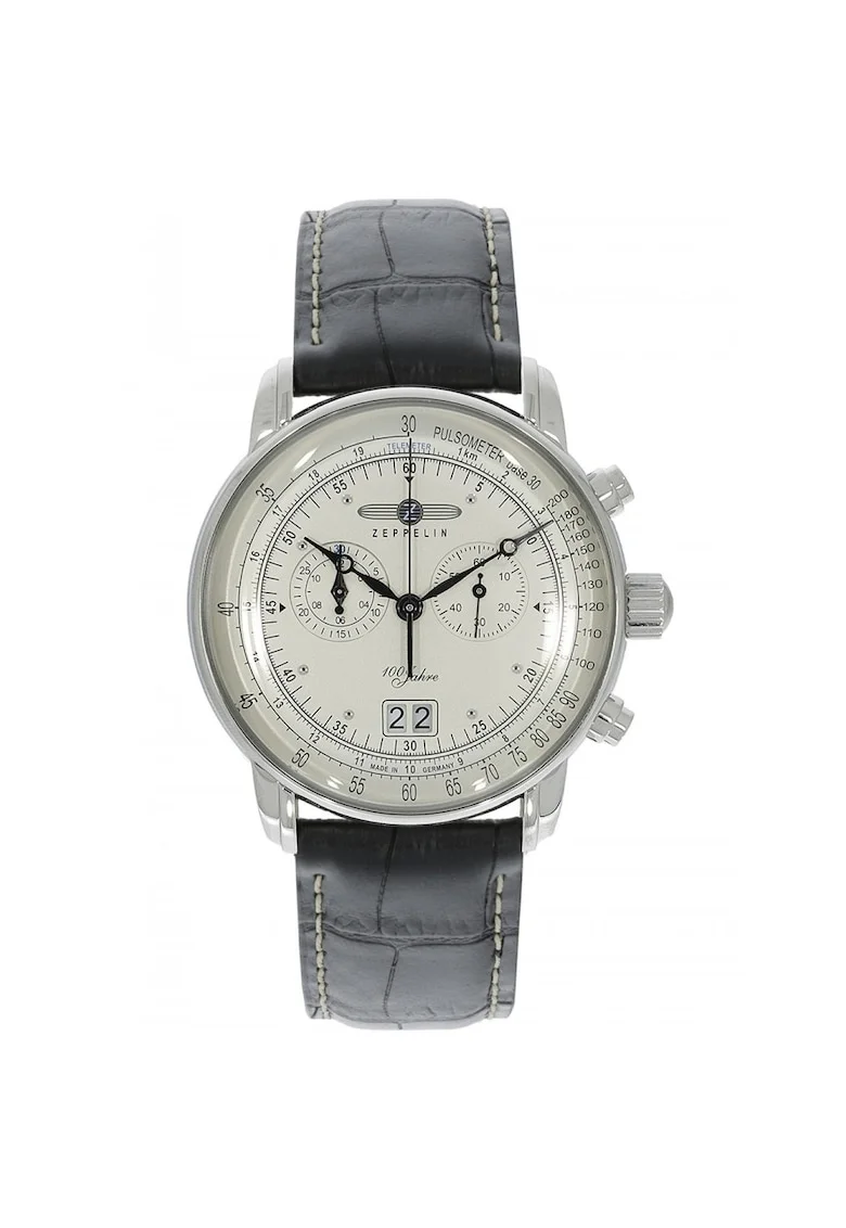 Ceas barbatesc  7690-1, Negru