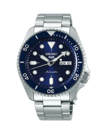 Ceas Barbati, Seiko, Sports Style 1613697962, Argintiu