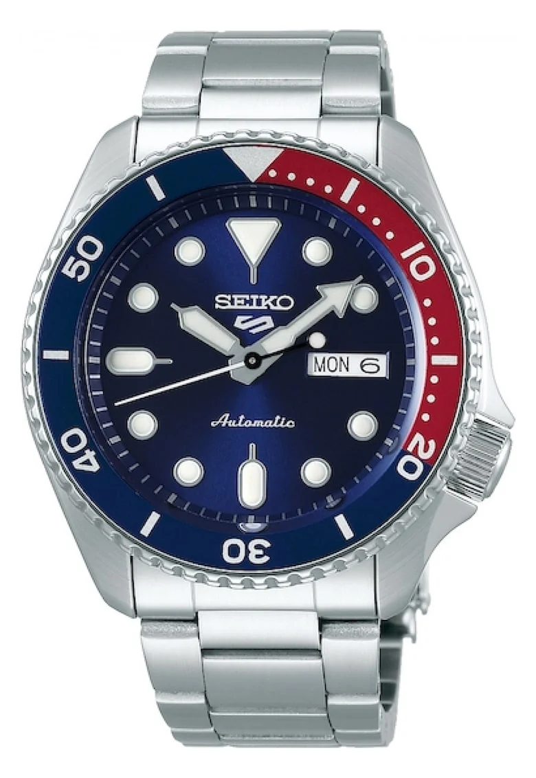 Ceas Barbati, Seiko, Sports Style 1613697962, Albastru