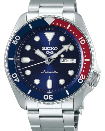 Ceas Barbati, Seiko, Sports Style 1613697962, Albastru