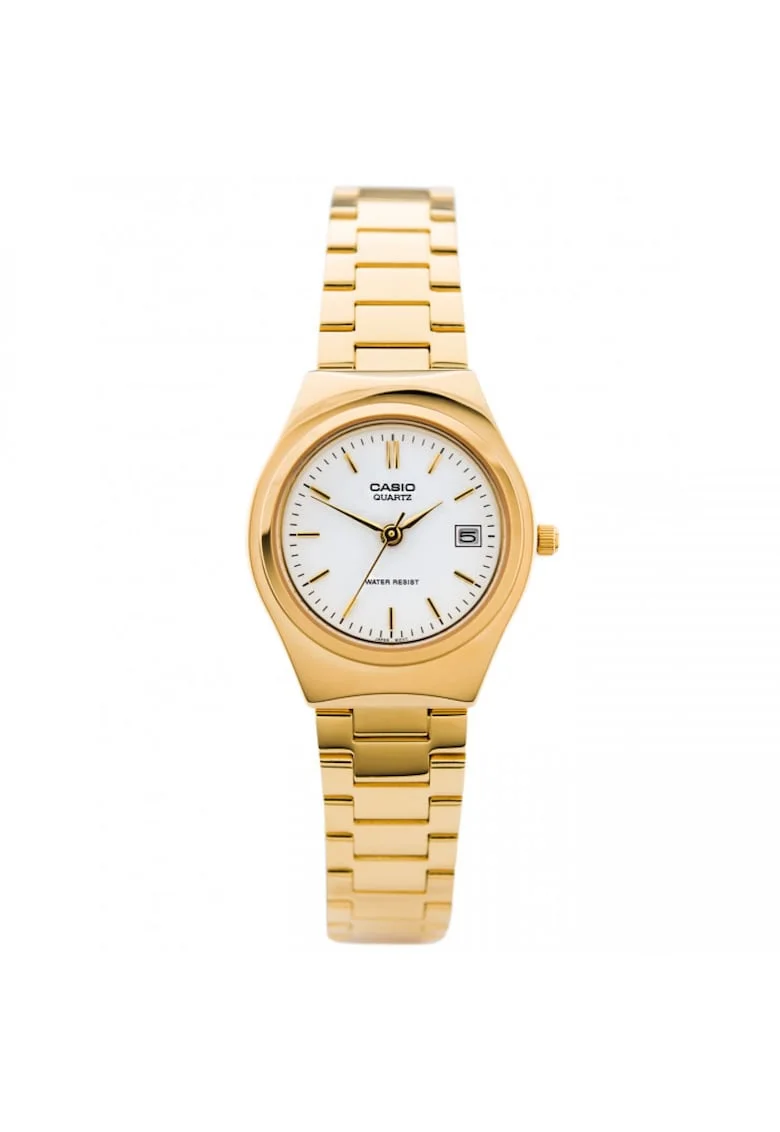 Ceas Dama,  Collection LTP-11 1407514050, Auriu