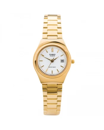 Ceas Dama,  Collection LTP-11 1407514050, Auriu