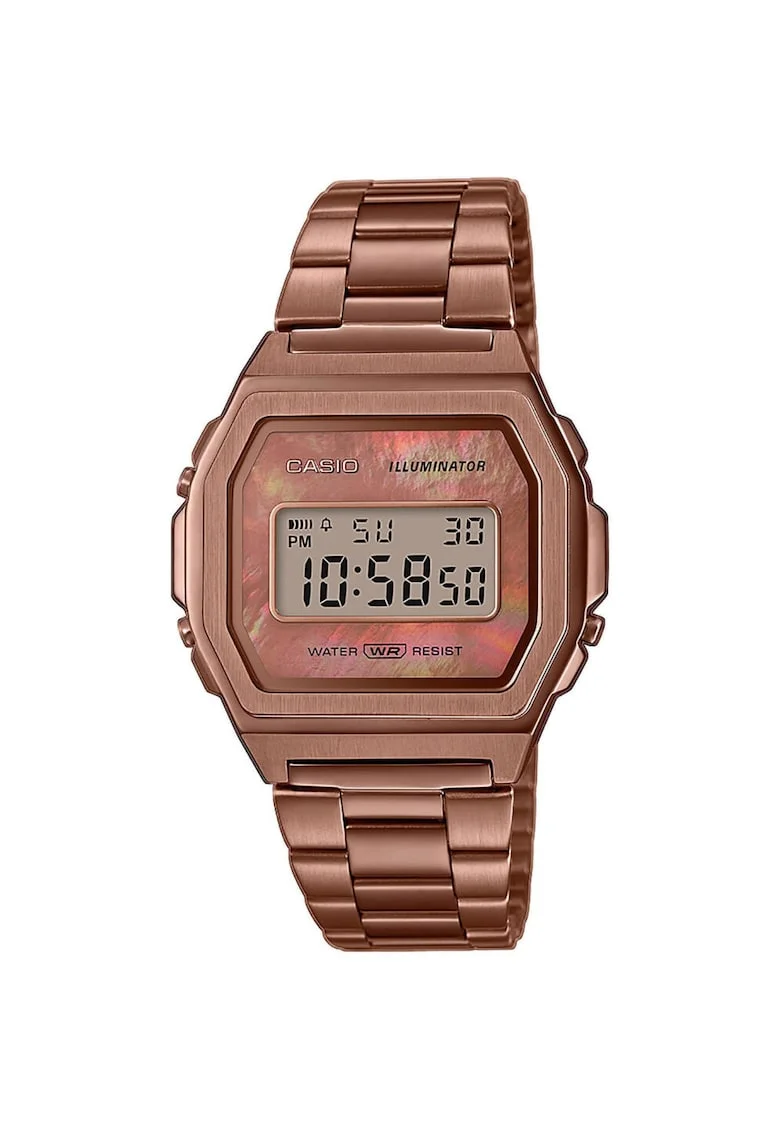 Ceas  Vintage Iconic 1404982261, Aur roz