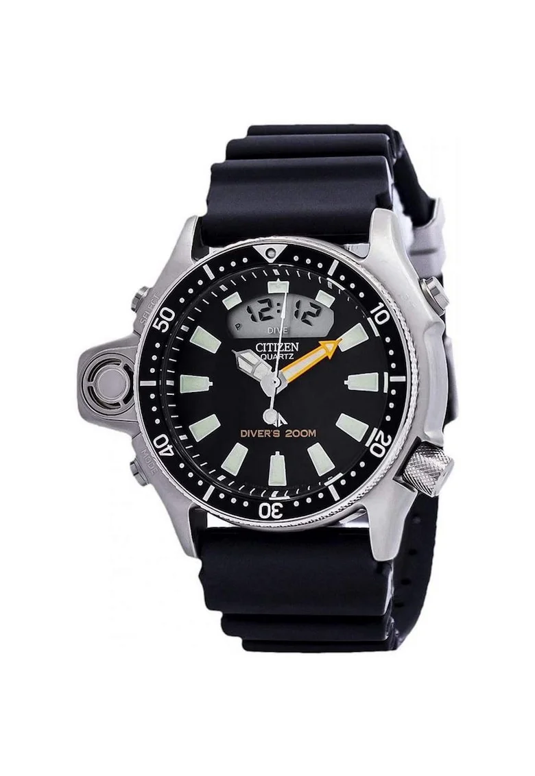Ceas Barbati,  Promaster Aqualand I 696269012, Negru