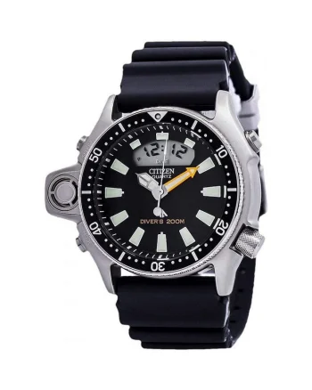 Ceas Barbati,  Promaster Aqualand I 696269012, Negru