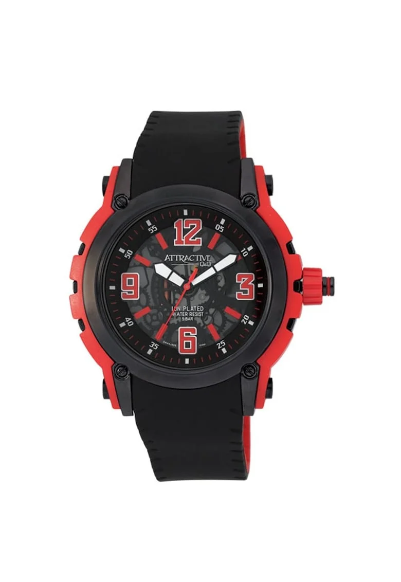 Ceas pentru barbati  Attractive GT Coupe, Analogic 900007299, Negru