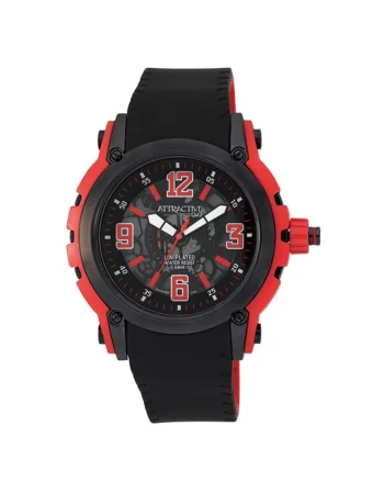 Ceas pentru barbati  Attractive GT Coupe, Analogic 900007299, Negru