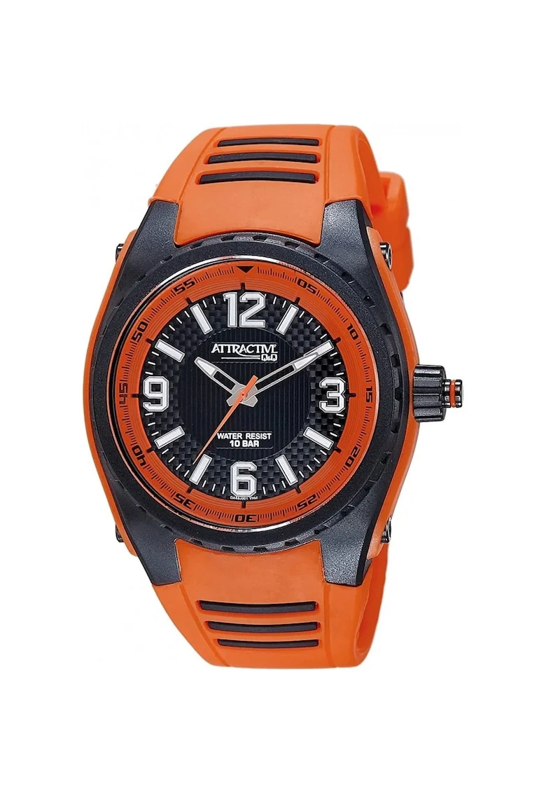 by Citizen, ceas barbatesc Attractive Zippy 1053637166, Portocaliu