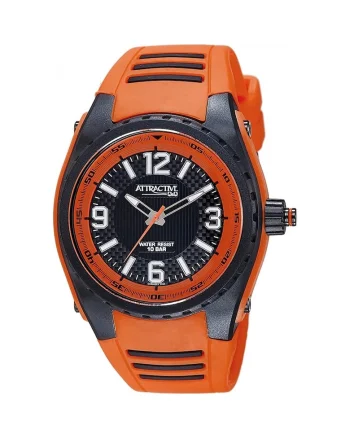 by Citizen, ceas barbatesc Attractive Zippy 1053637166, Portocaliu