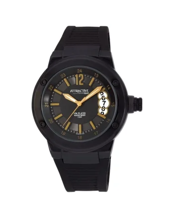 Ceas barbatesc  Attractive DA40J502Y, Negru