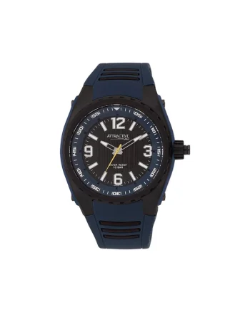 Ceas de barbati  Zippy atractiv, analog 1053637166, Albastru