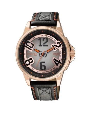Ceas de barbati  atractiv 647422605, Negru