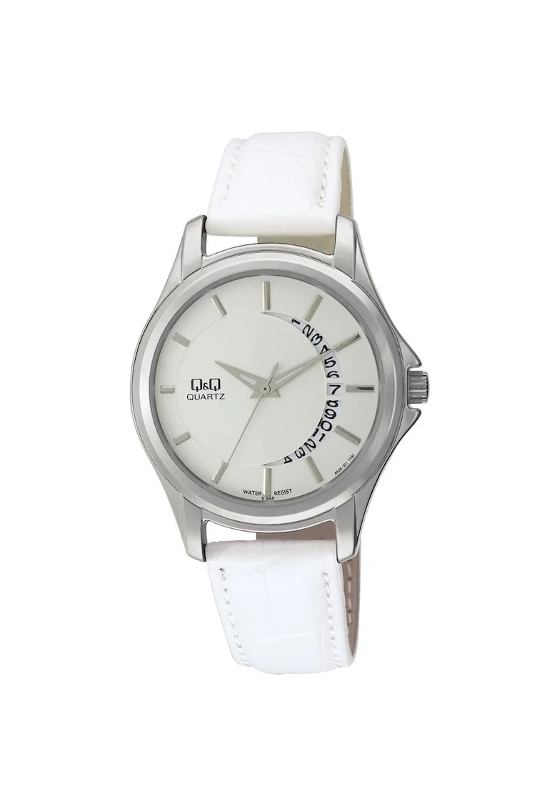 Ceas de dama  clasic 1281123522, Alb