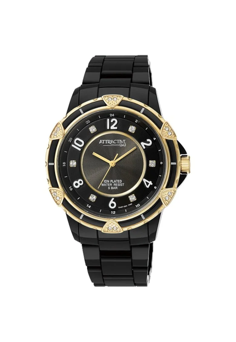 Ceas de Dama  DA57J003Y, Negru