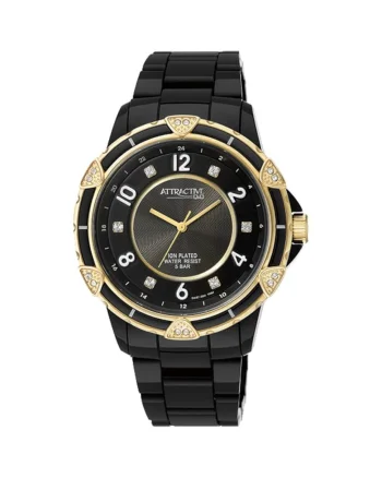 Ceas de Dama  DA57J003Y, Negru