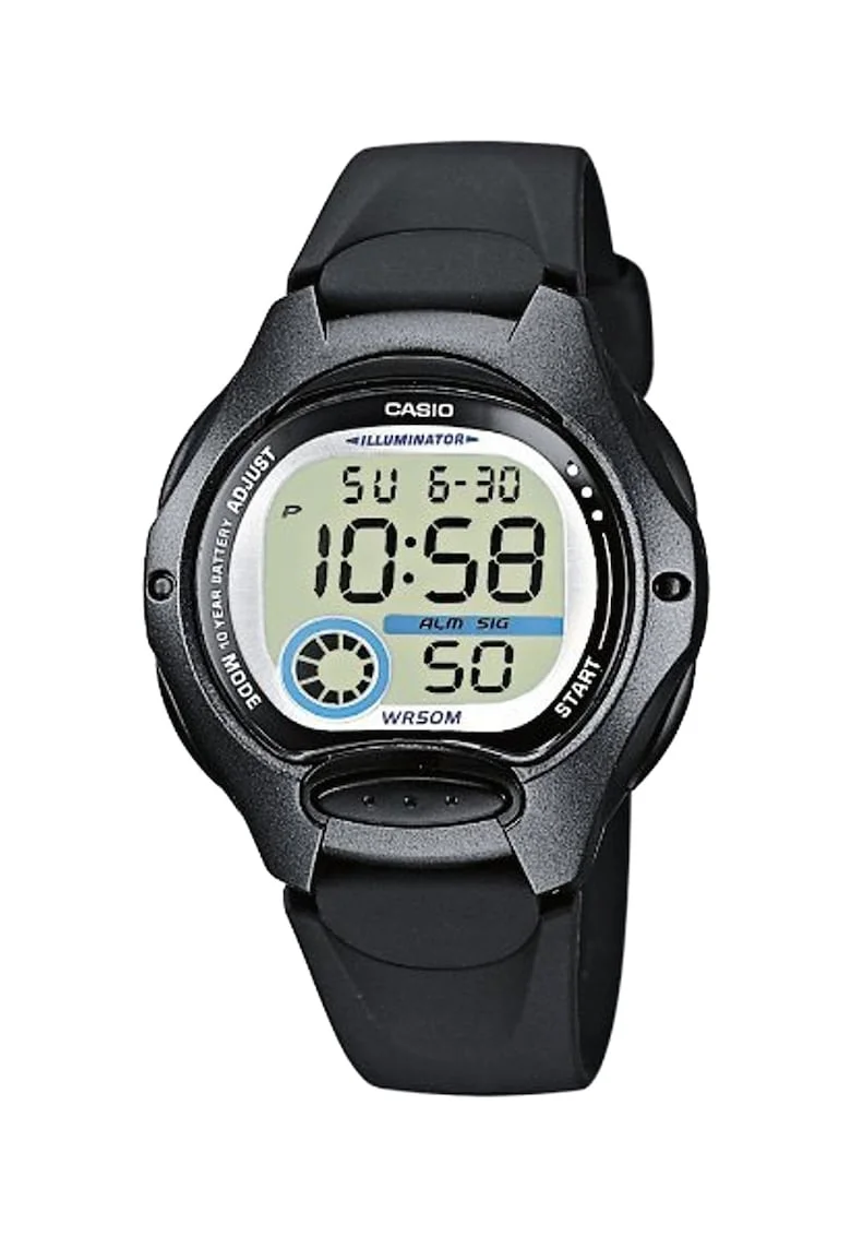 Ceas Sports, Negru